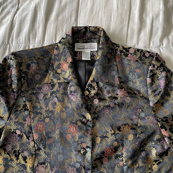 SOPHIE CHANG Studio Pant Suit - Picture 5 of 16